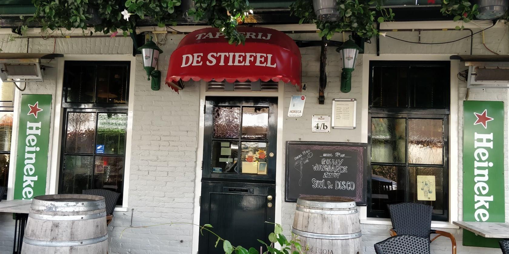 Café de Stiefel