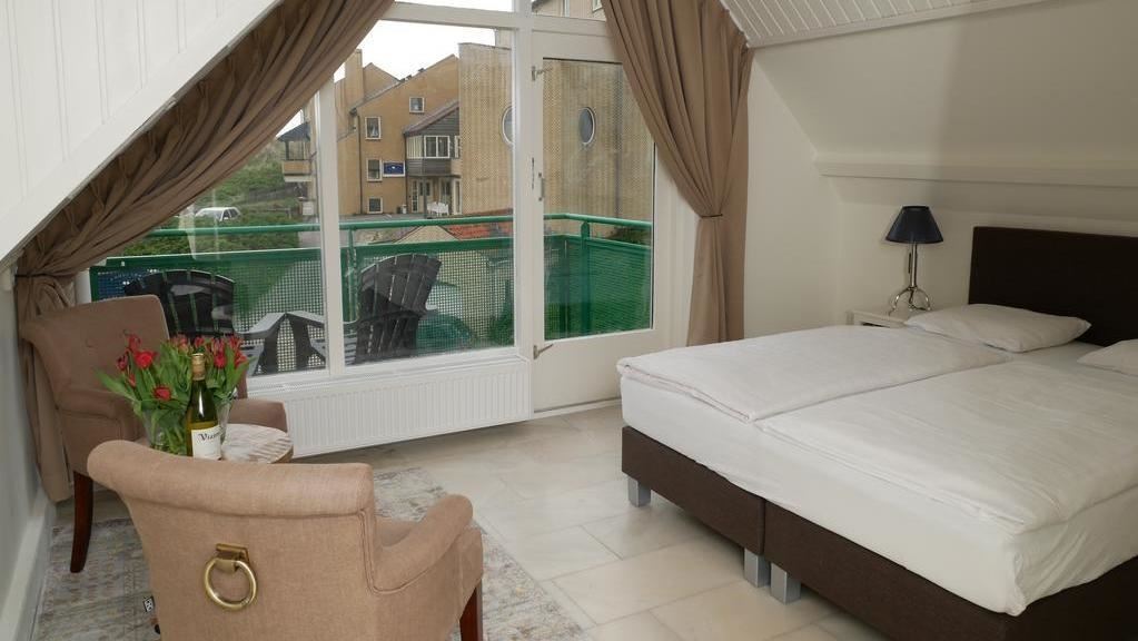 Appartementen Huize de Duinen