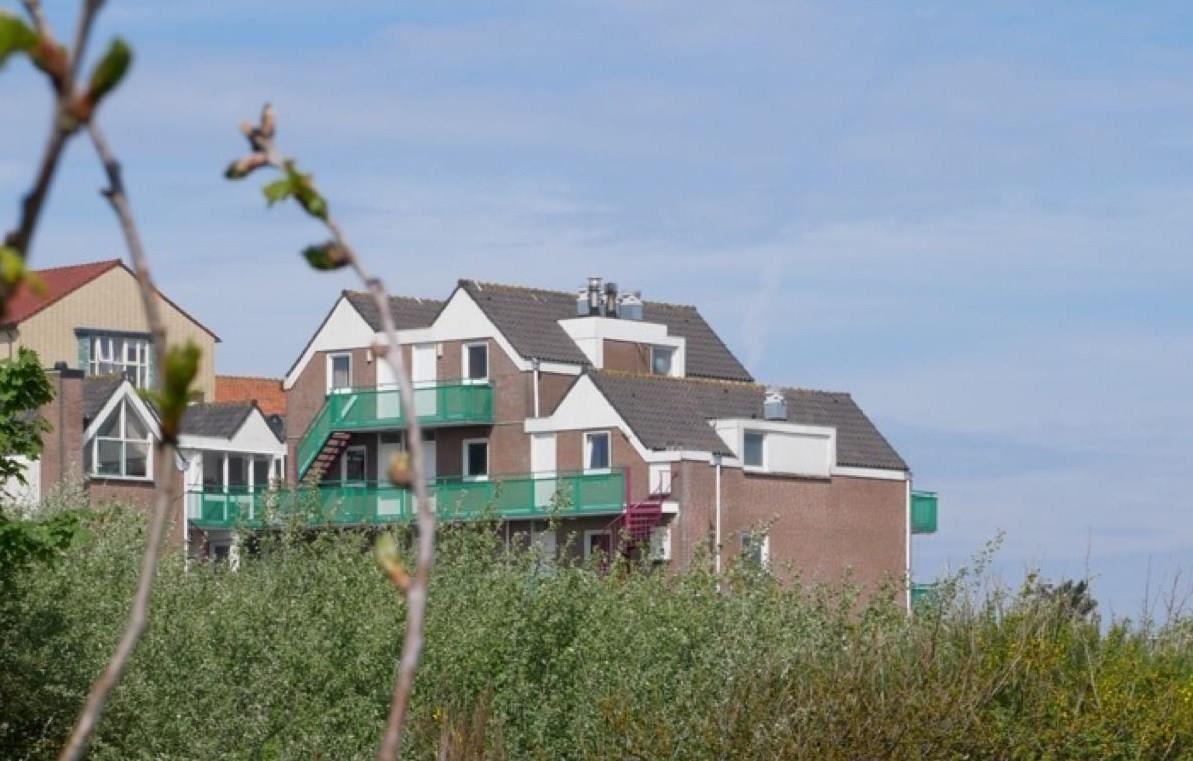 Appartementen Huize de Duinen