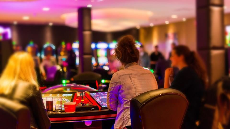 Aan tafel bij Jack’s Casino