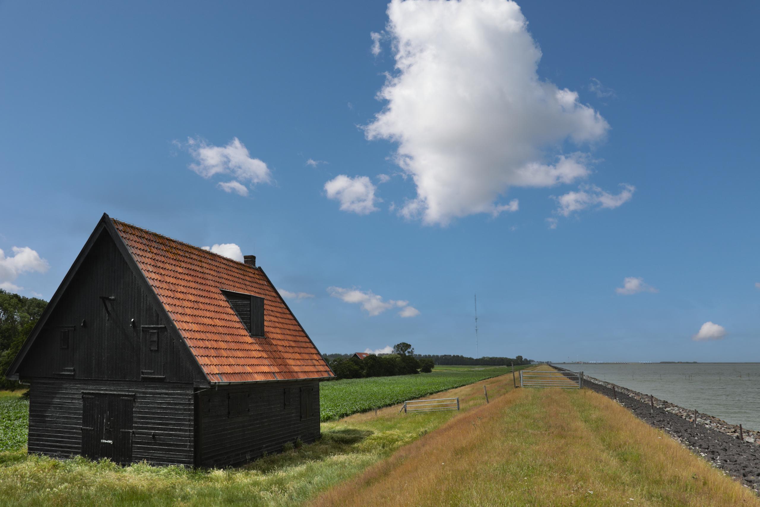 Het huis van niets