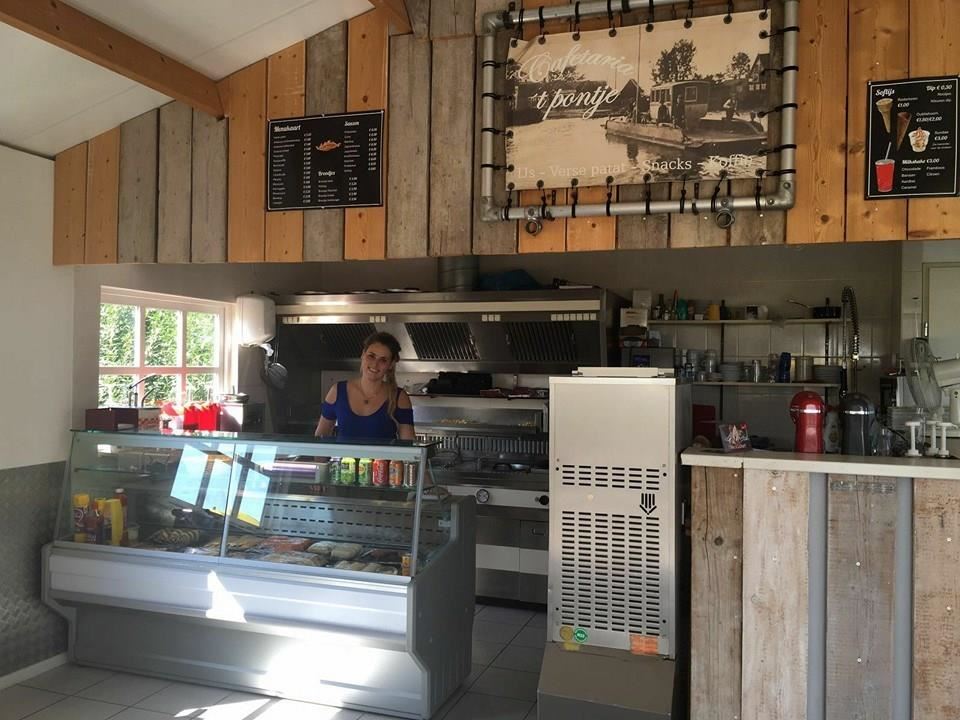 Cafetaria 't Pontje