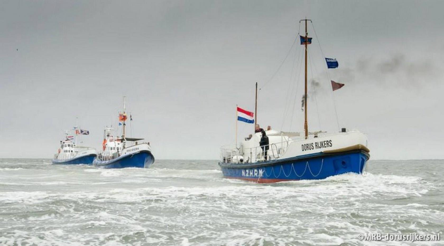 Stichting Instandhouding Motorreddingboot ‘Dorus Rijkers’