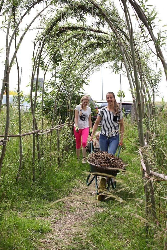 Heb jij groene vingers? - De Groene Oase