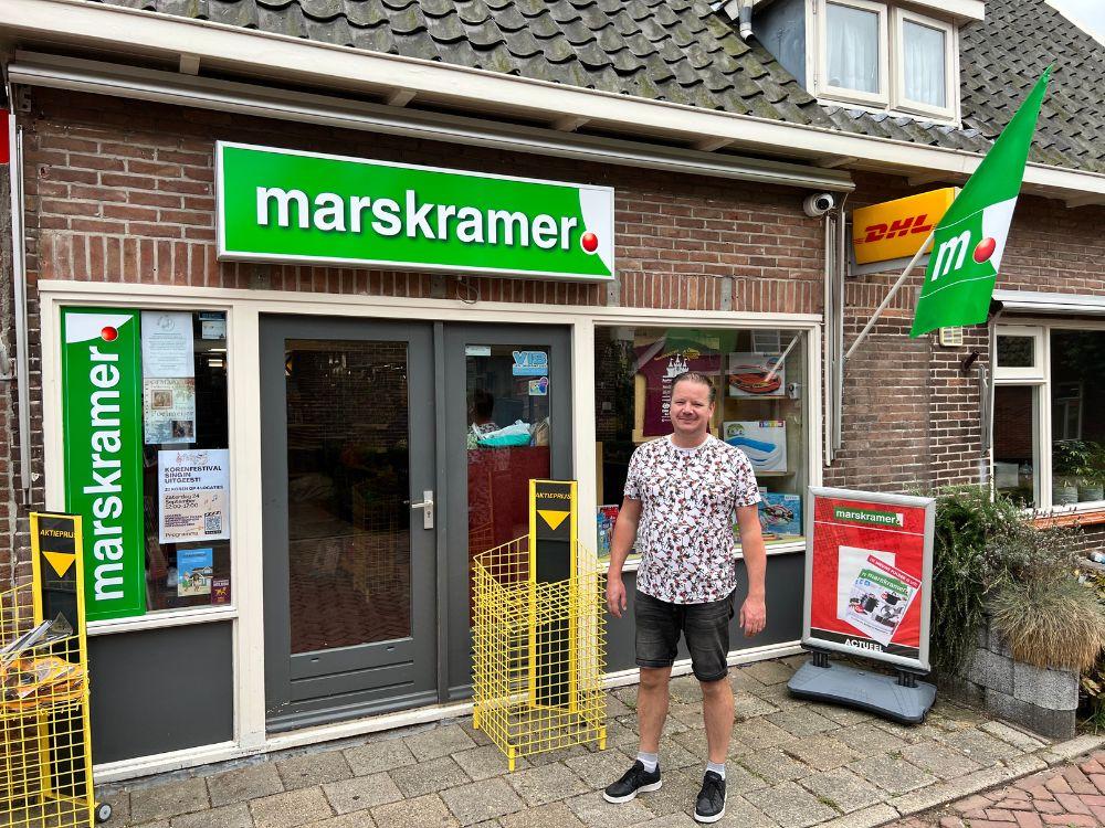 Marskramer Velzeboer