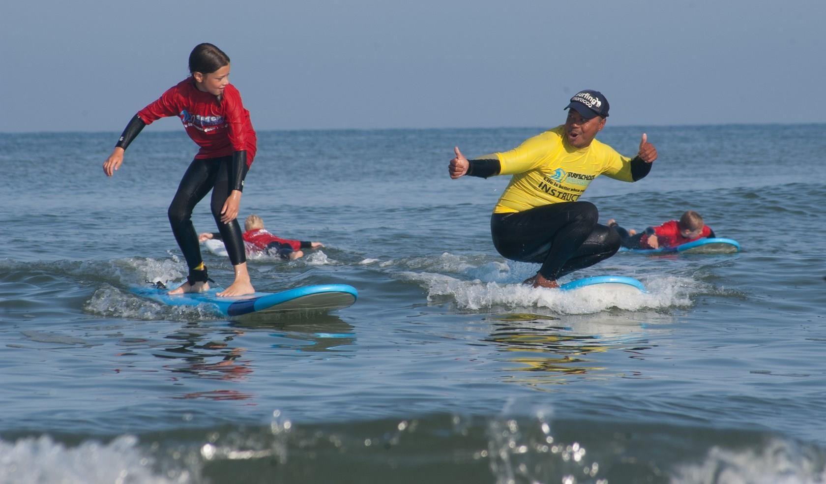 Surfschool Callantsoog
