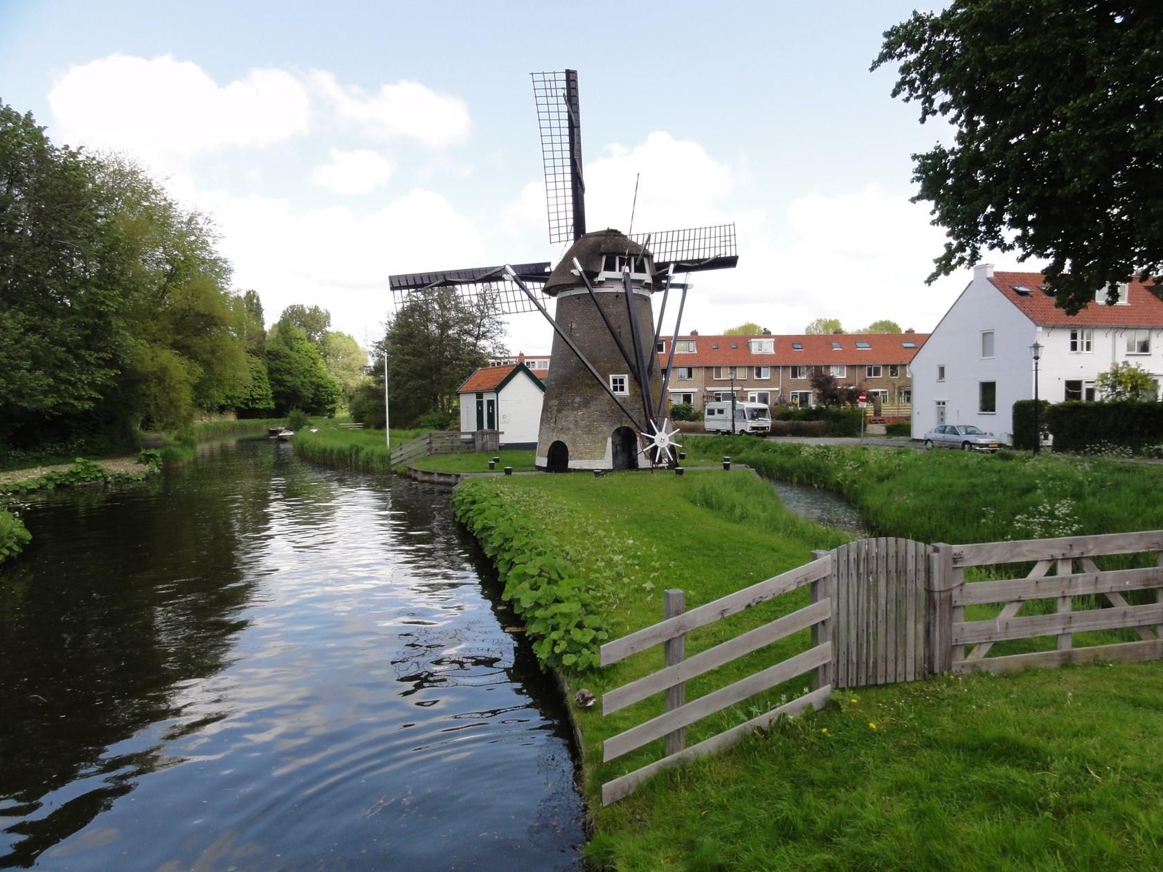 Molen de Eendracht