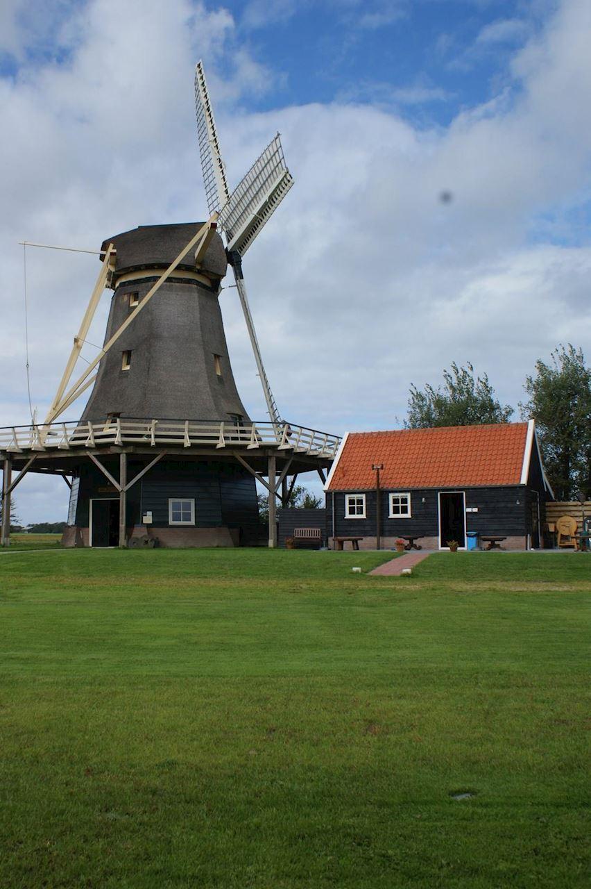 Camperplaats Korenmolen de Hoop ’t Zand