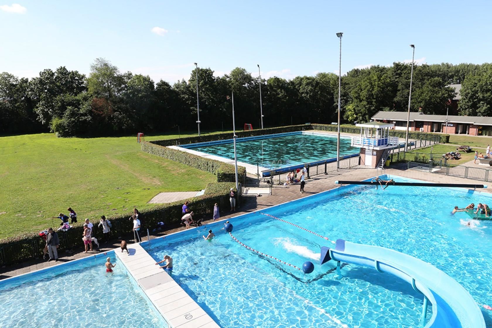 Openluchtzwembad De Zien