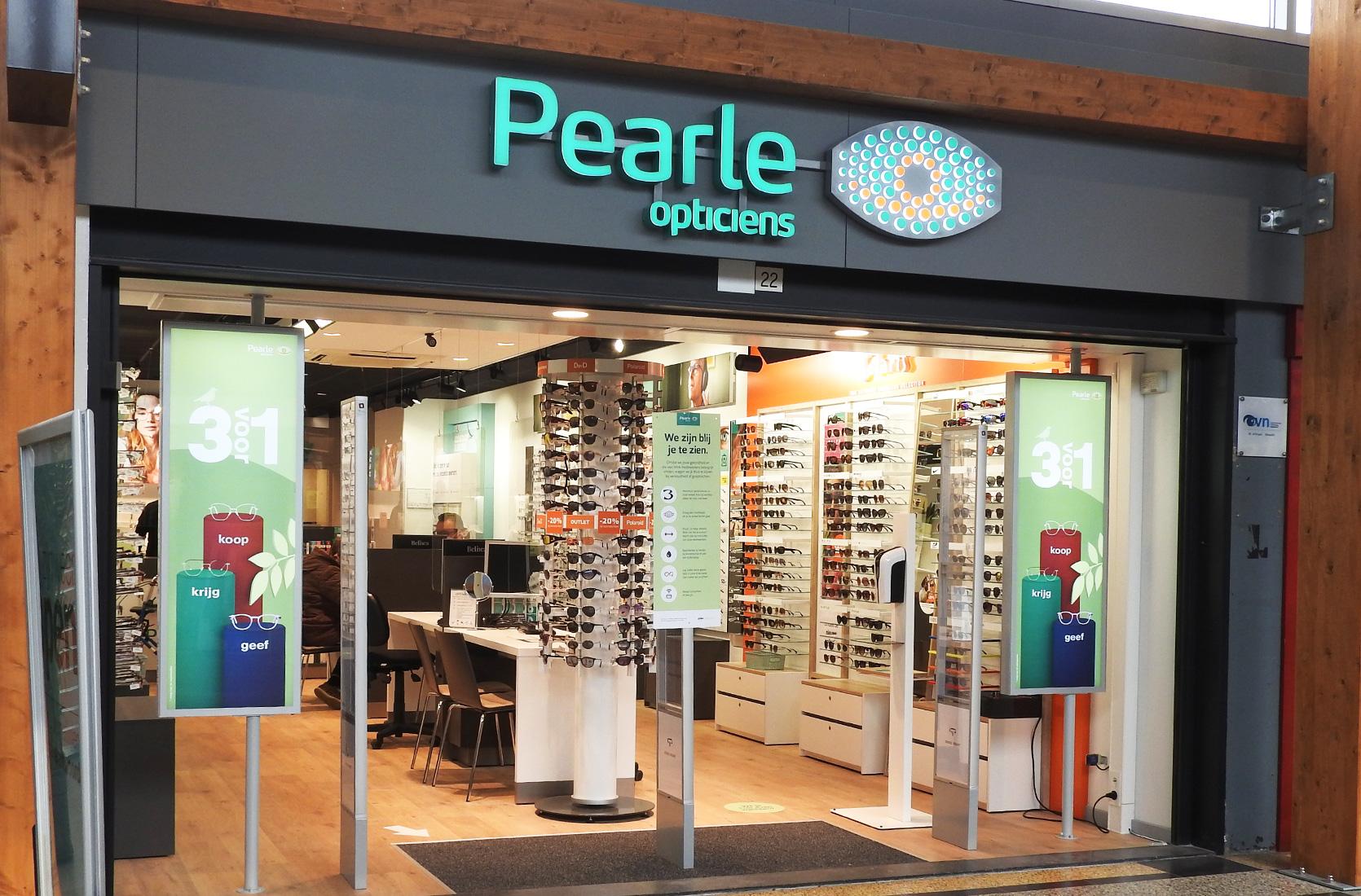 Pearle Castricum Optiker