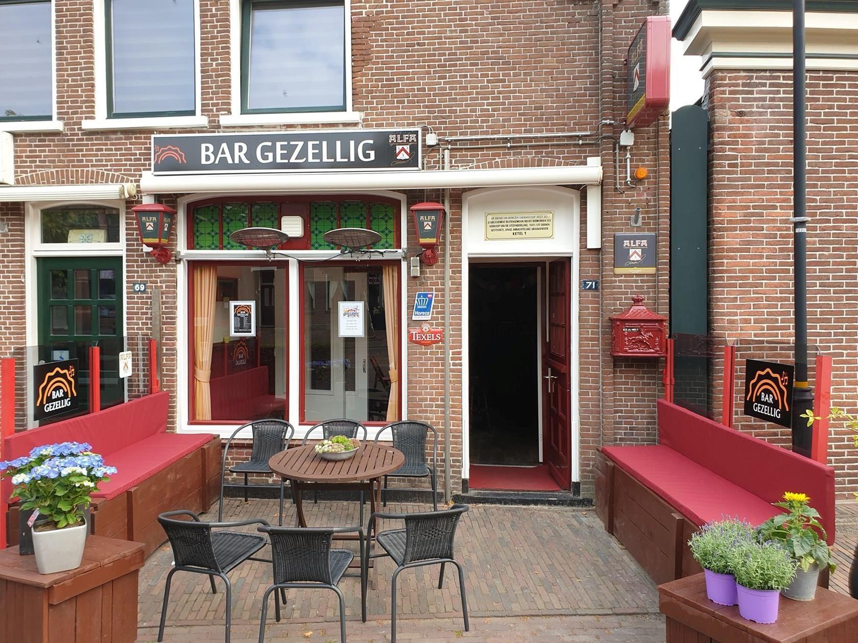 Bar Gezellig Schagen