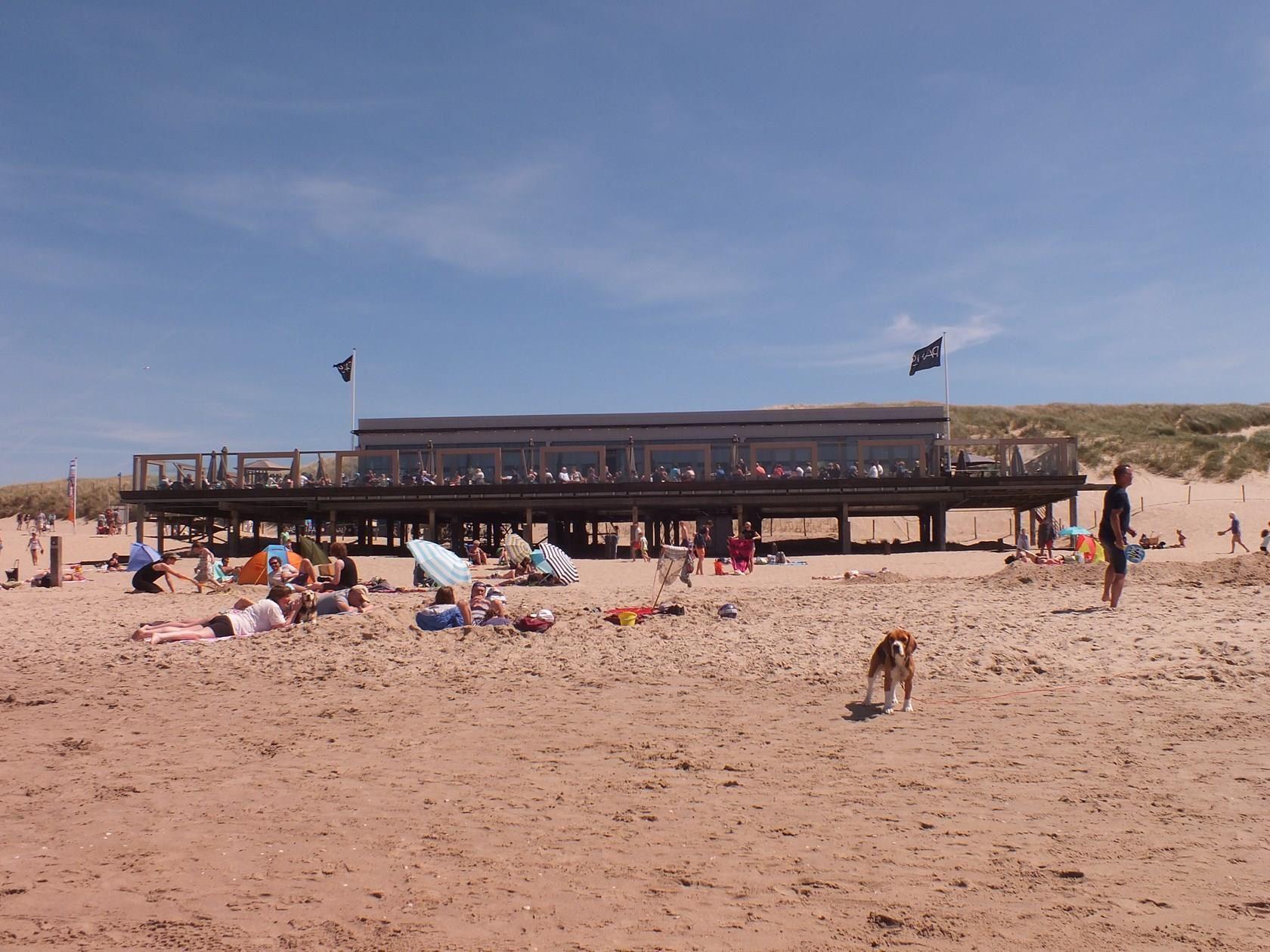 Strandopgang Julianadorp aan Zee