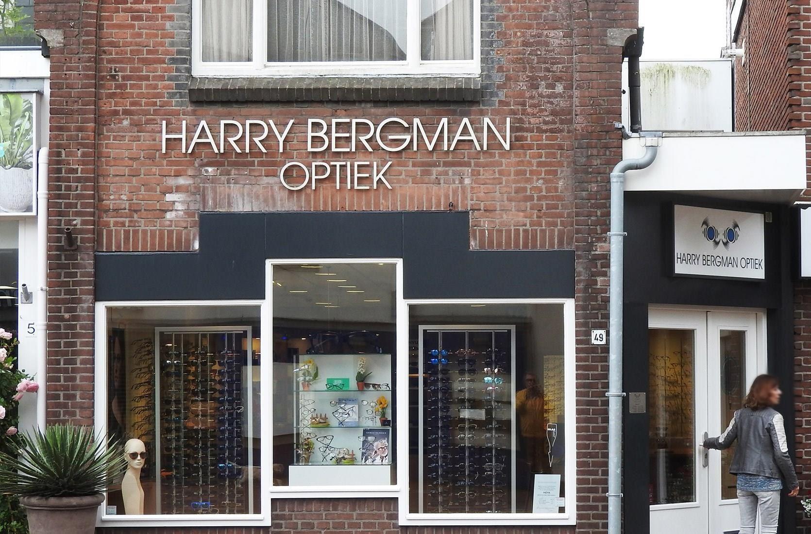 Harry Bergman Optiek