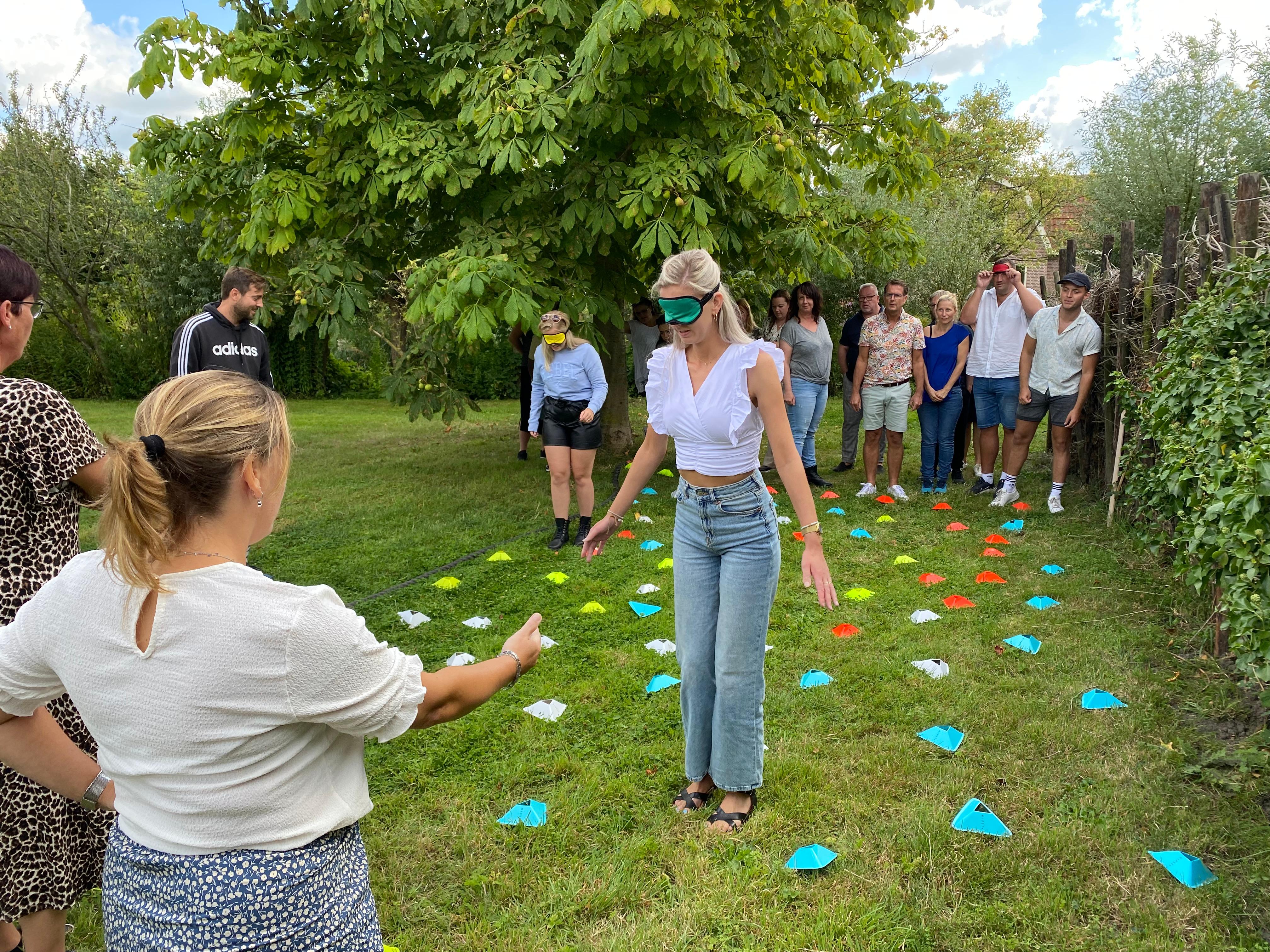 LangedijkerUitje Vergaderkamer, Teambuilding en Vergadersloep.