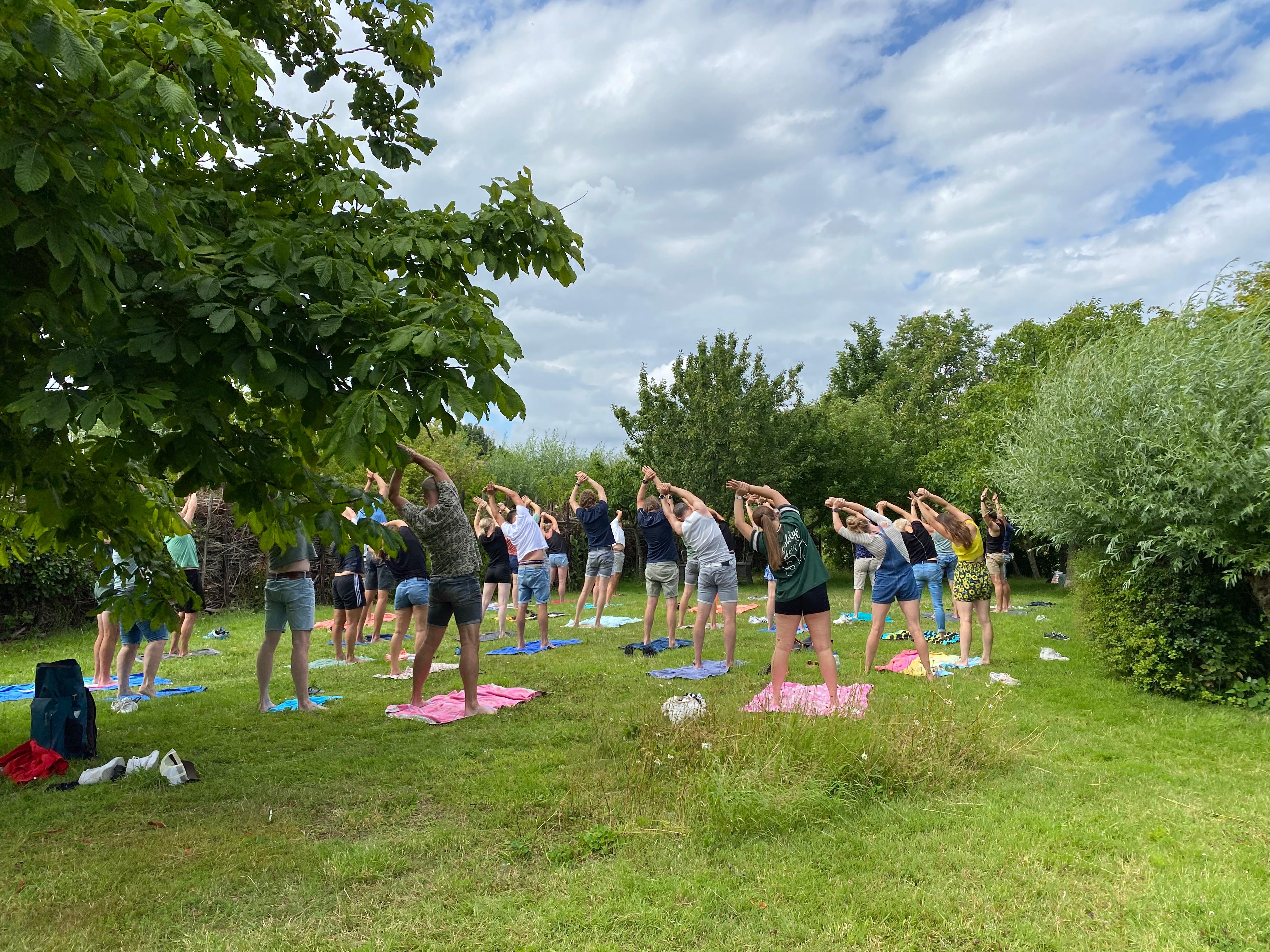 LangedijkerUitje Vergaderkamer, Teambuilding en Vergadersloep.