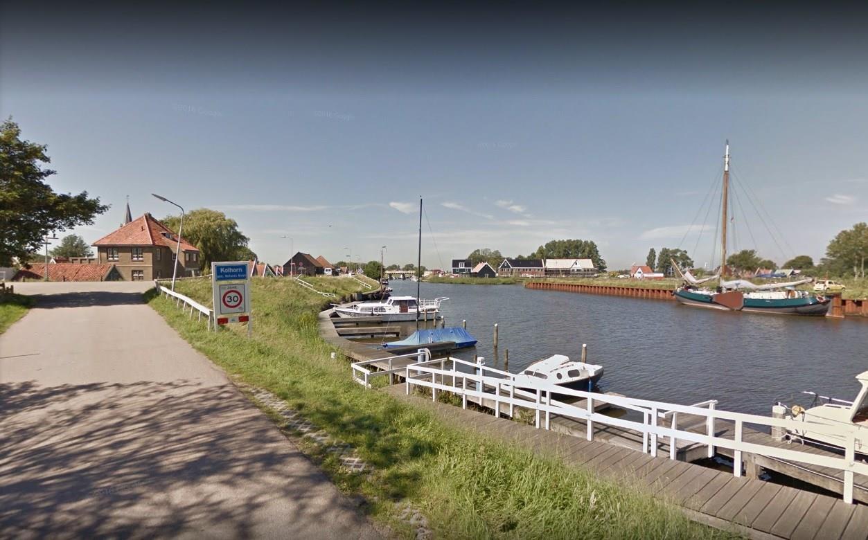 Jachthaven Kolhorn