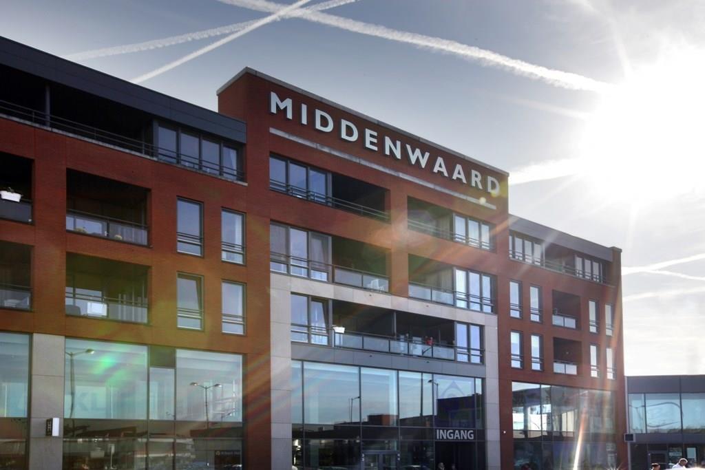 Winkelcentrum Middenwaard