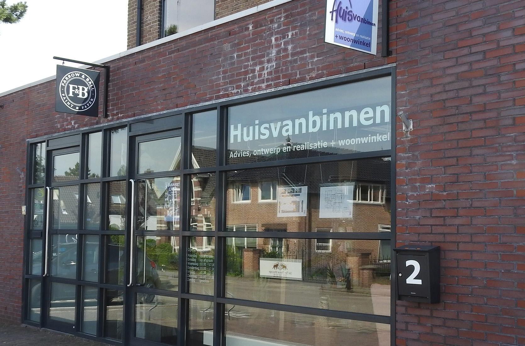 Huisvanbinnen