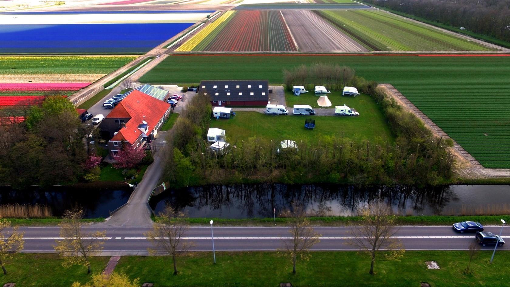 Boerderijcamping Koegras