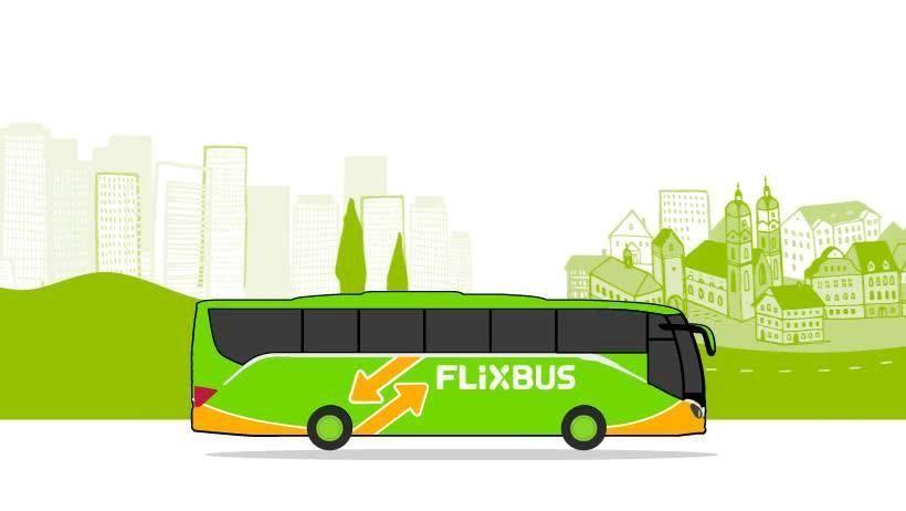 Flixbus Wieringerwerf