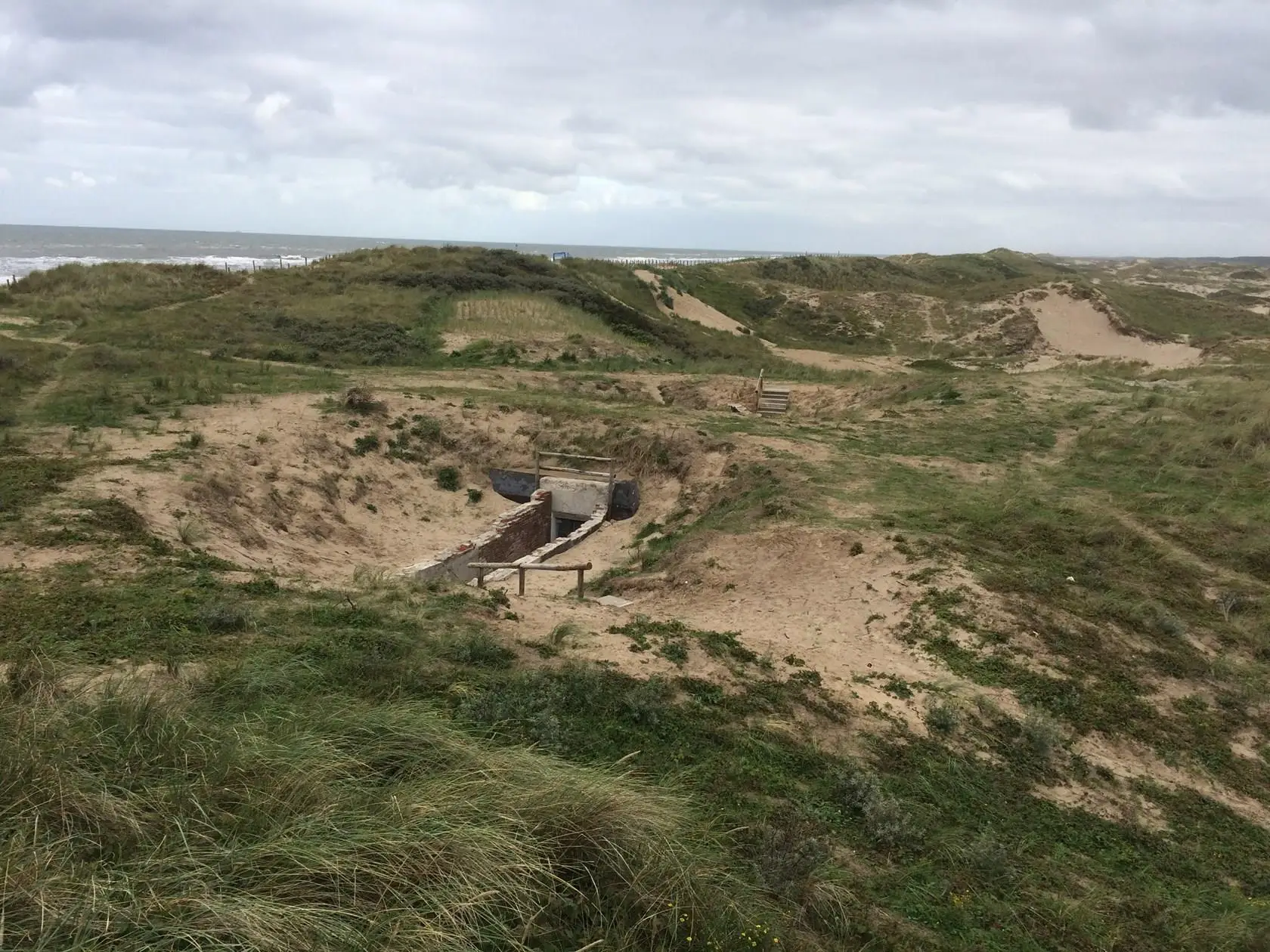 Bunkermuseum 'Jansje Schong'