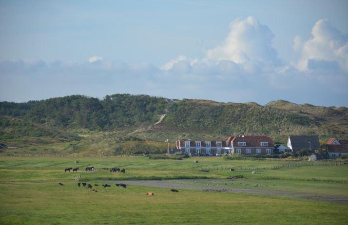 Strandhotel Camperduin