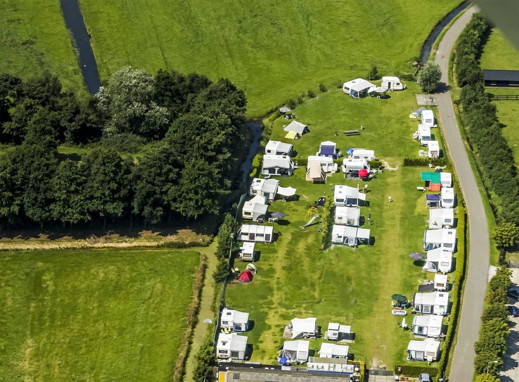 Boerderijcamping De Sleutel-Hoeve