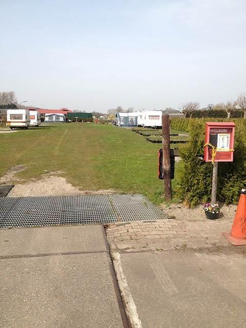 Boerderijcamping De Sleutel-Hoeve