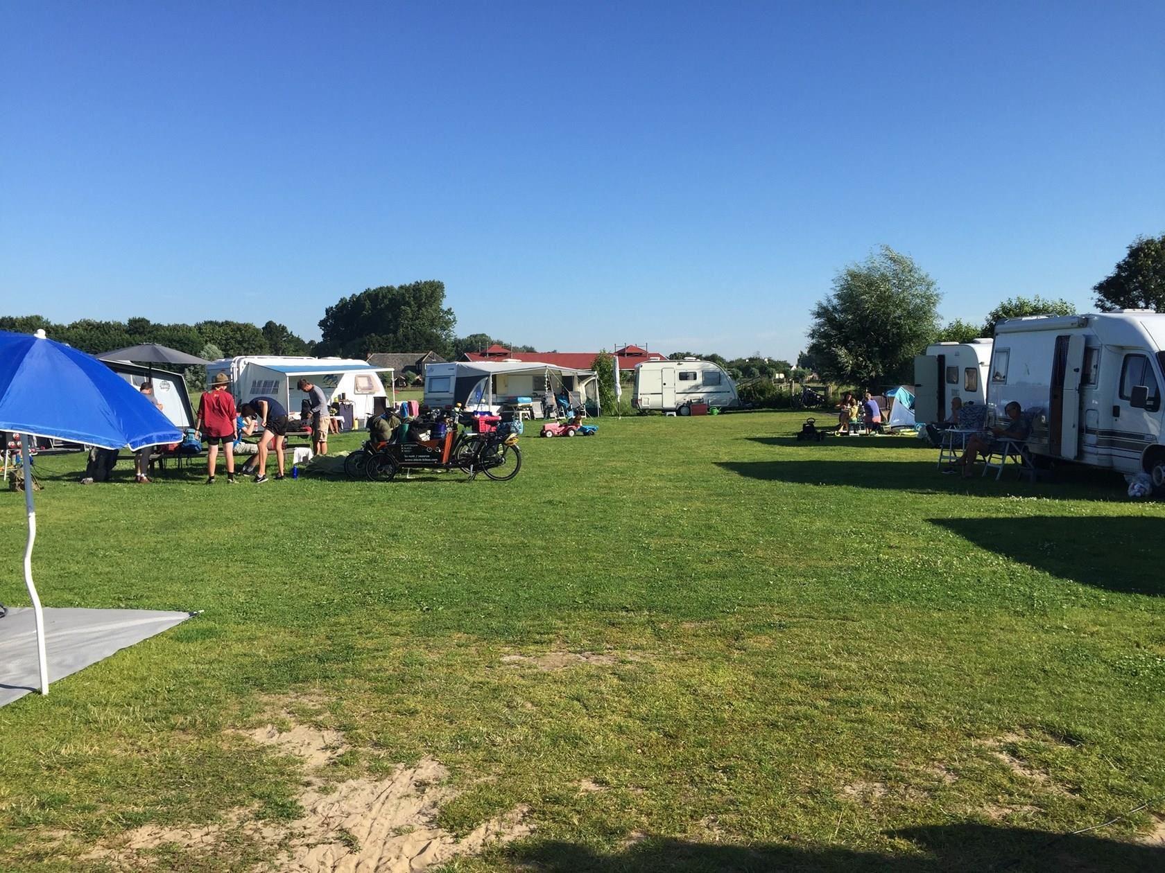 Camping De Sleutelhoeve