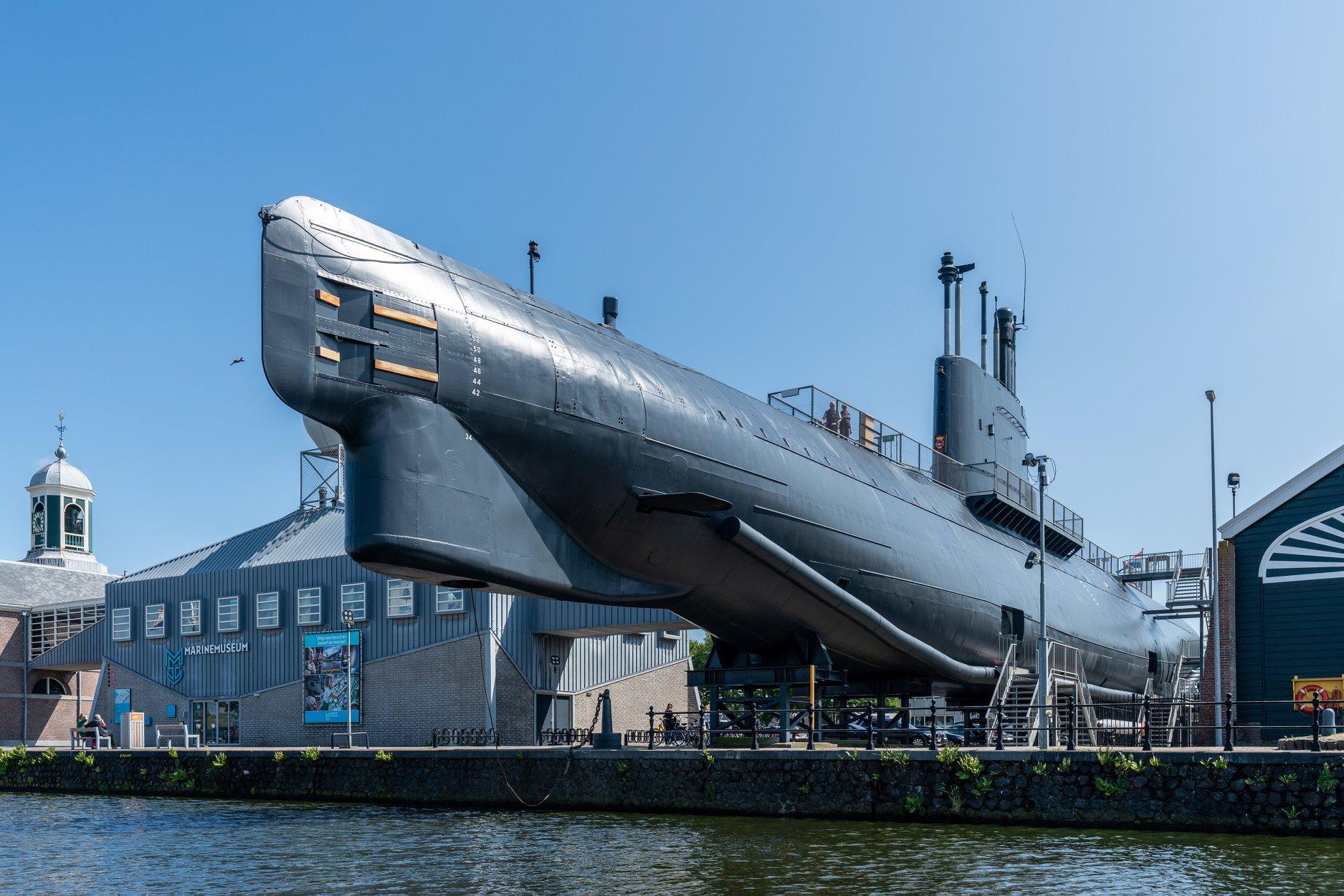 Navymuseum Den Helder