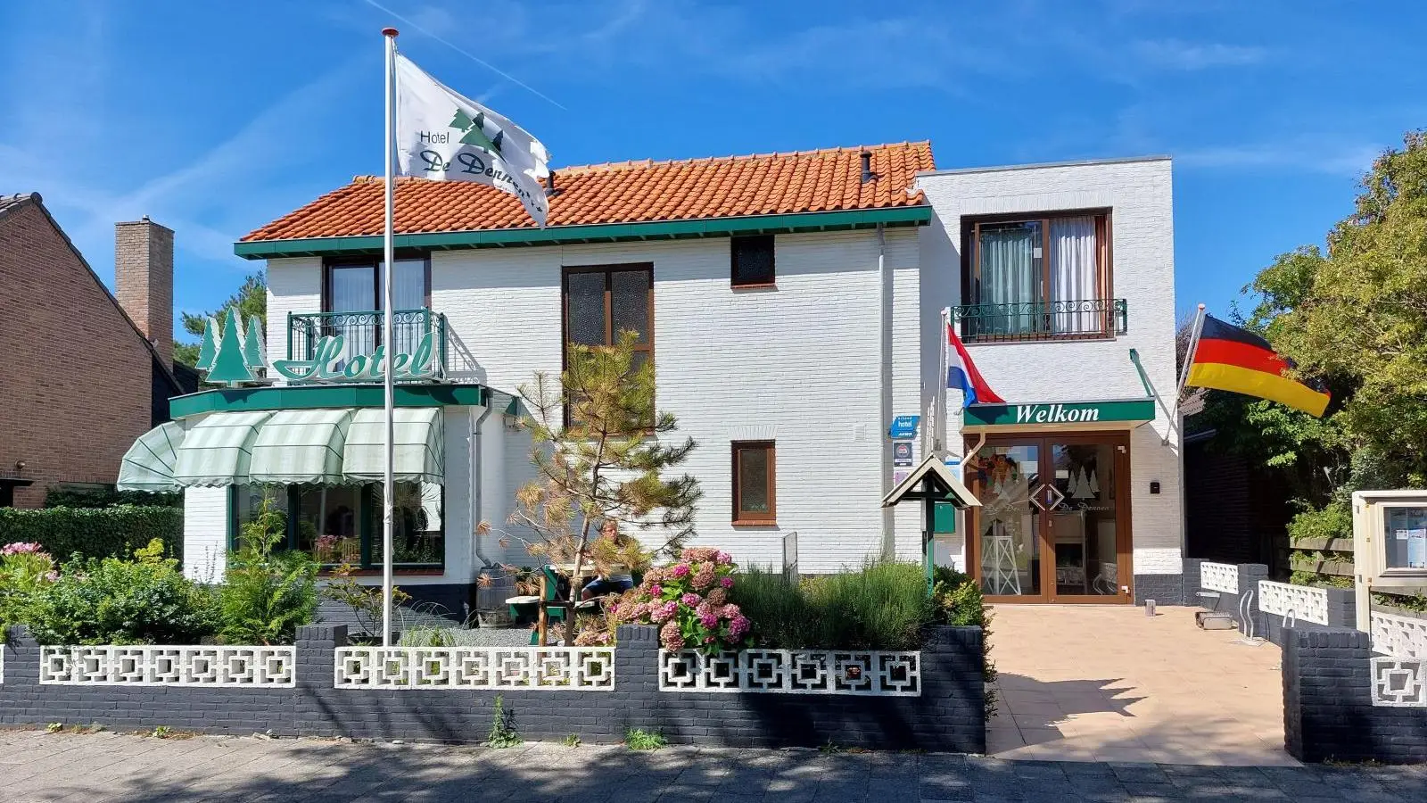 Hotel De Dennen
