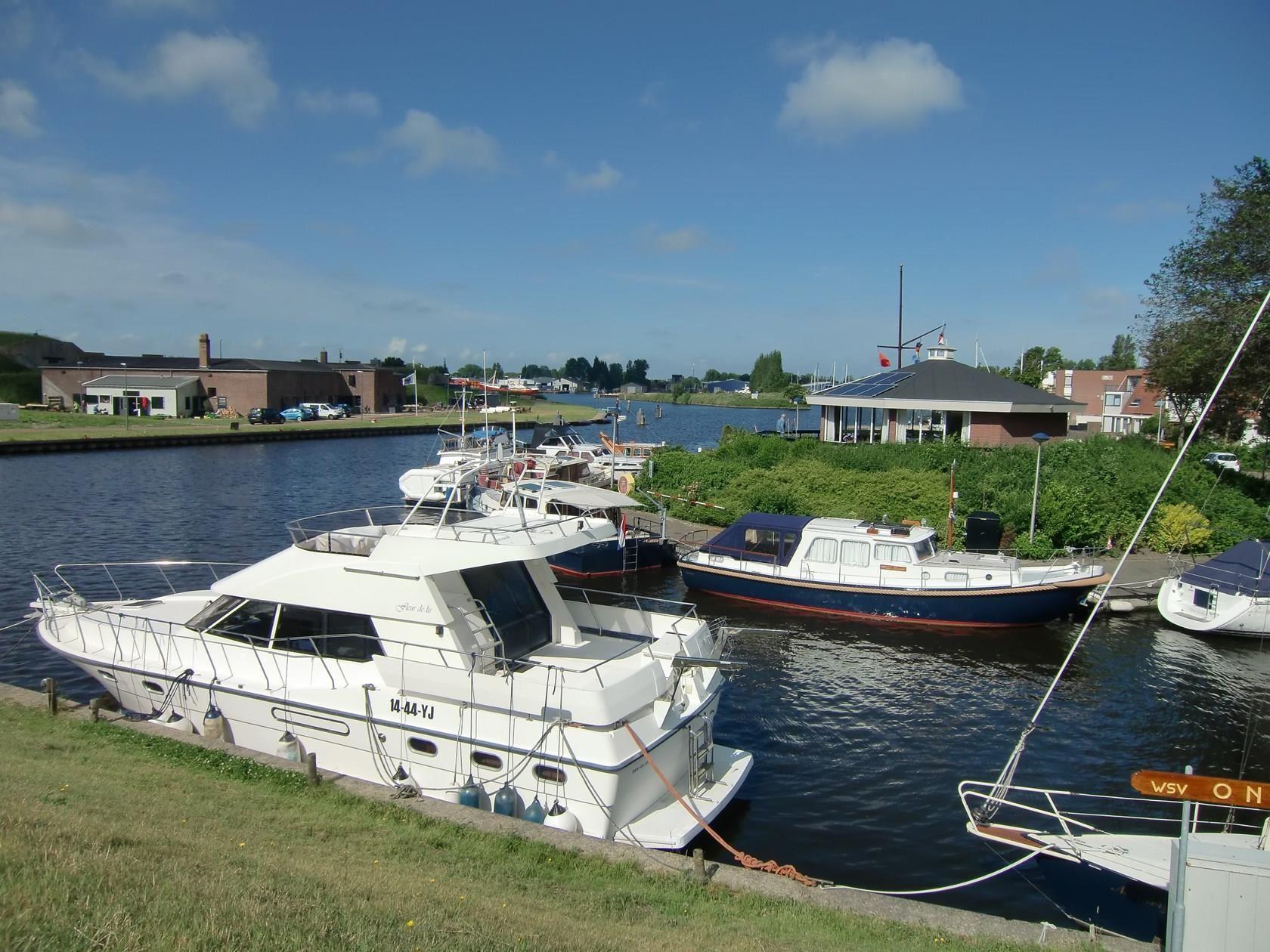 Jachthaven W.S.V. Onrust