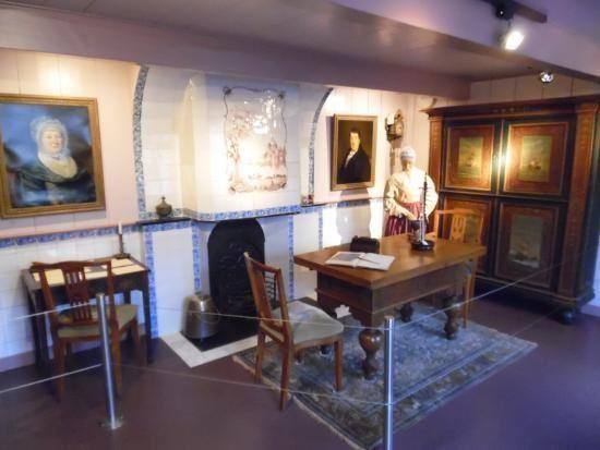 Ontdek Museum In ’t Houten Huis