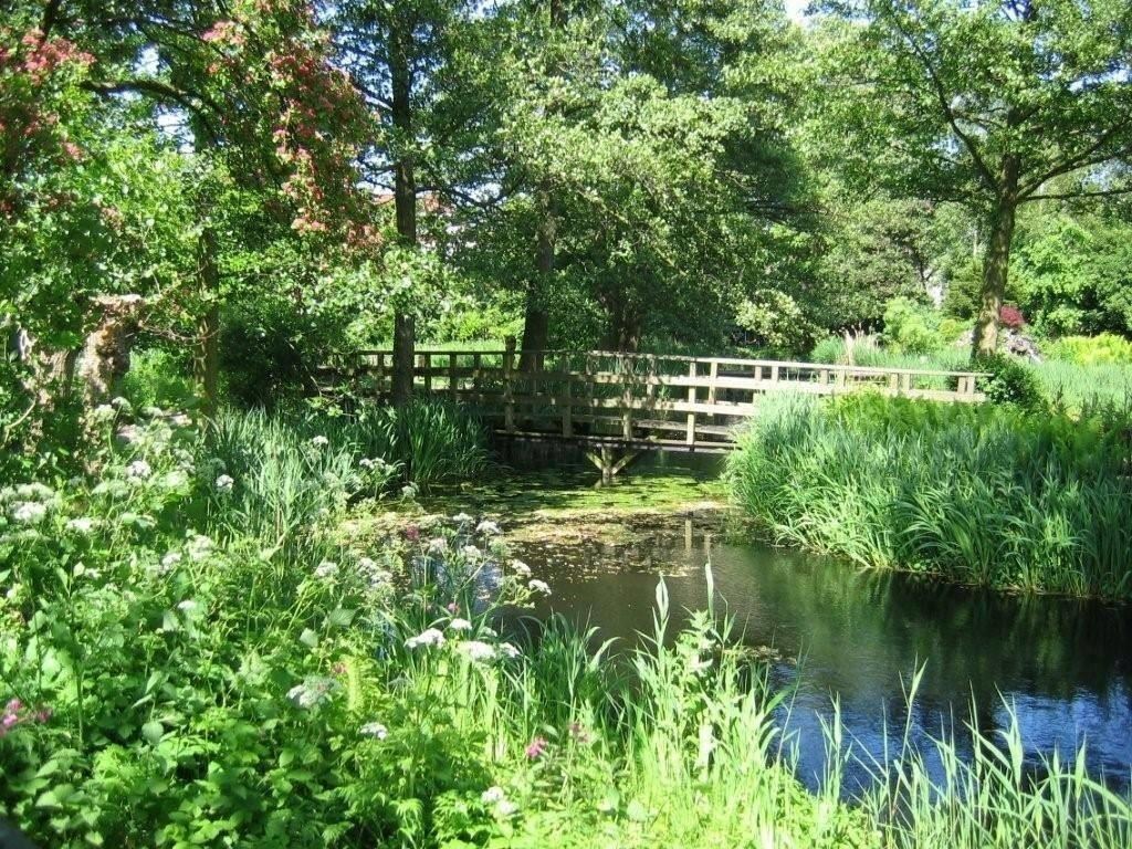 Tuin van Kapitein Rommel