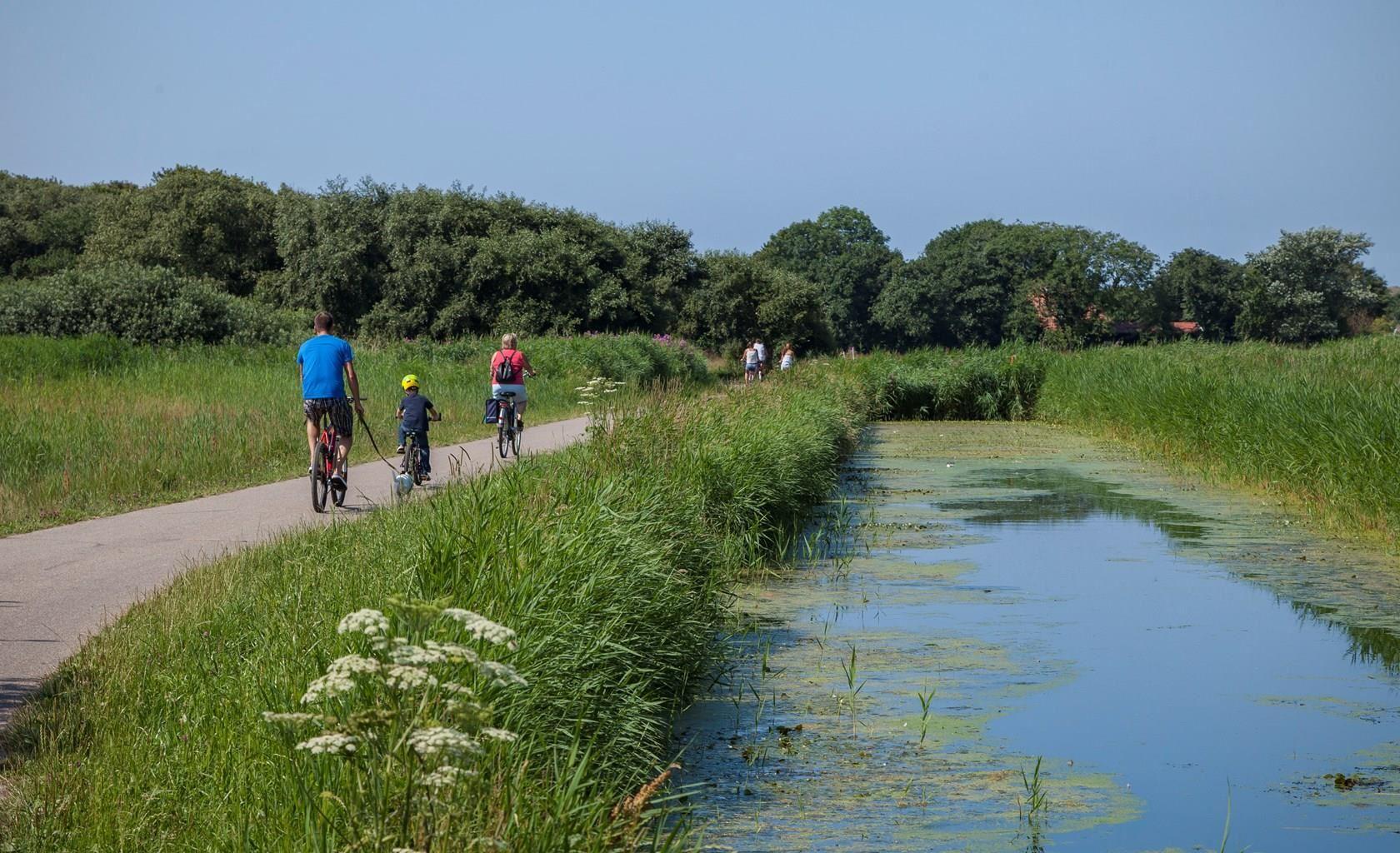 Maikel de fietsenmaker