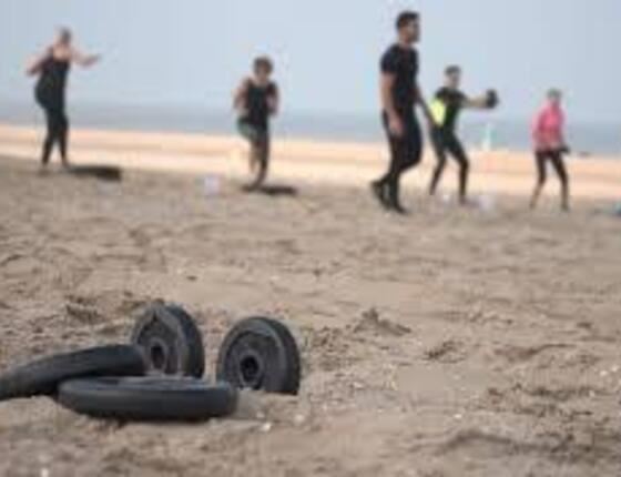 Beach Bootcamp Bergen aan Zee