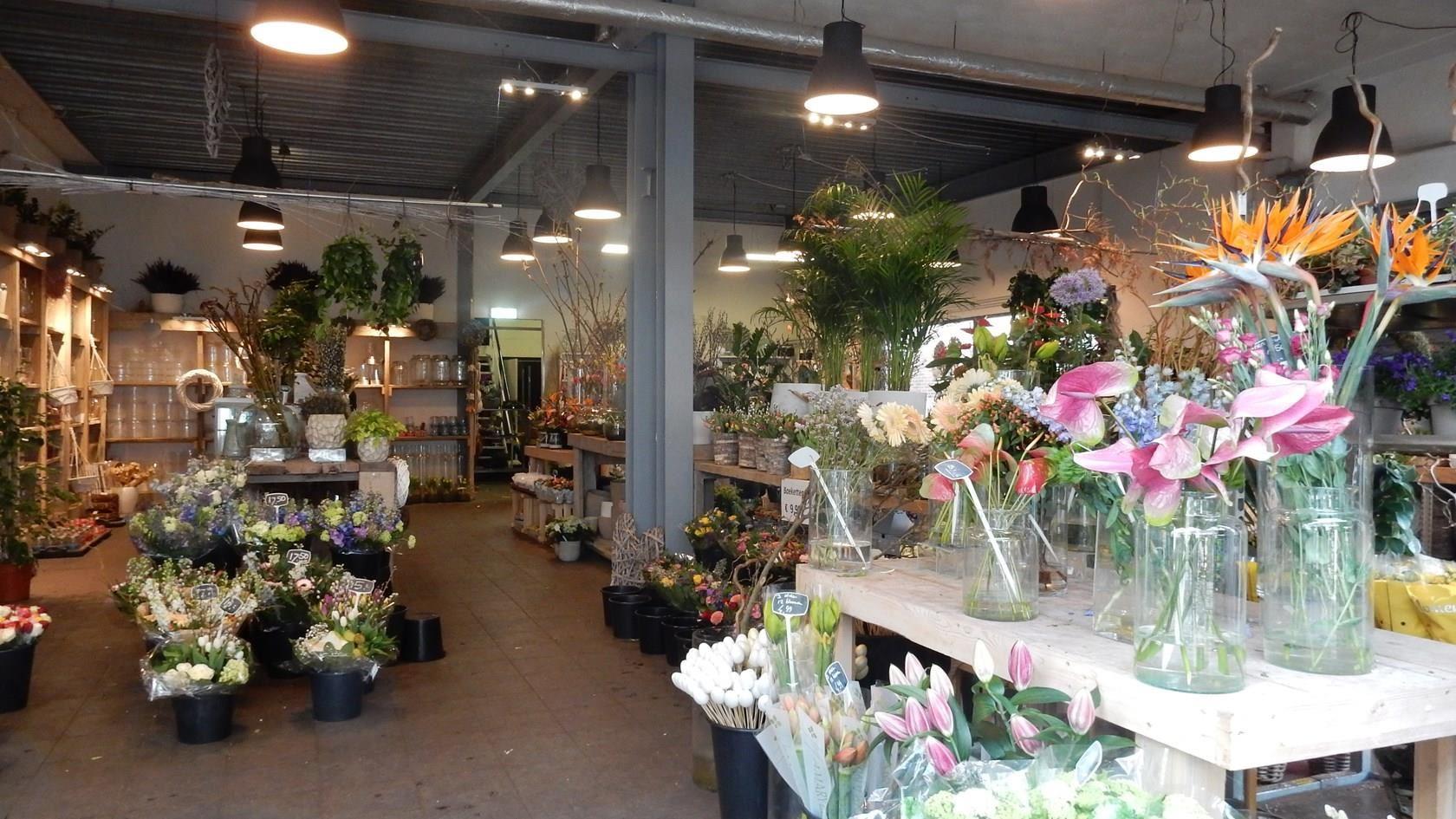 Nuijens flowershop