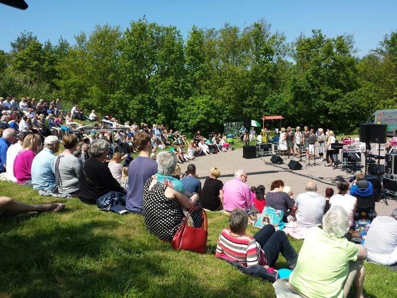 Openluchttheater Helderse Vallei