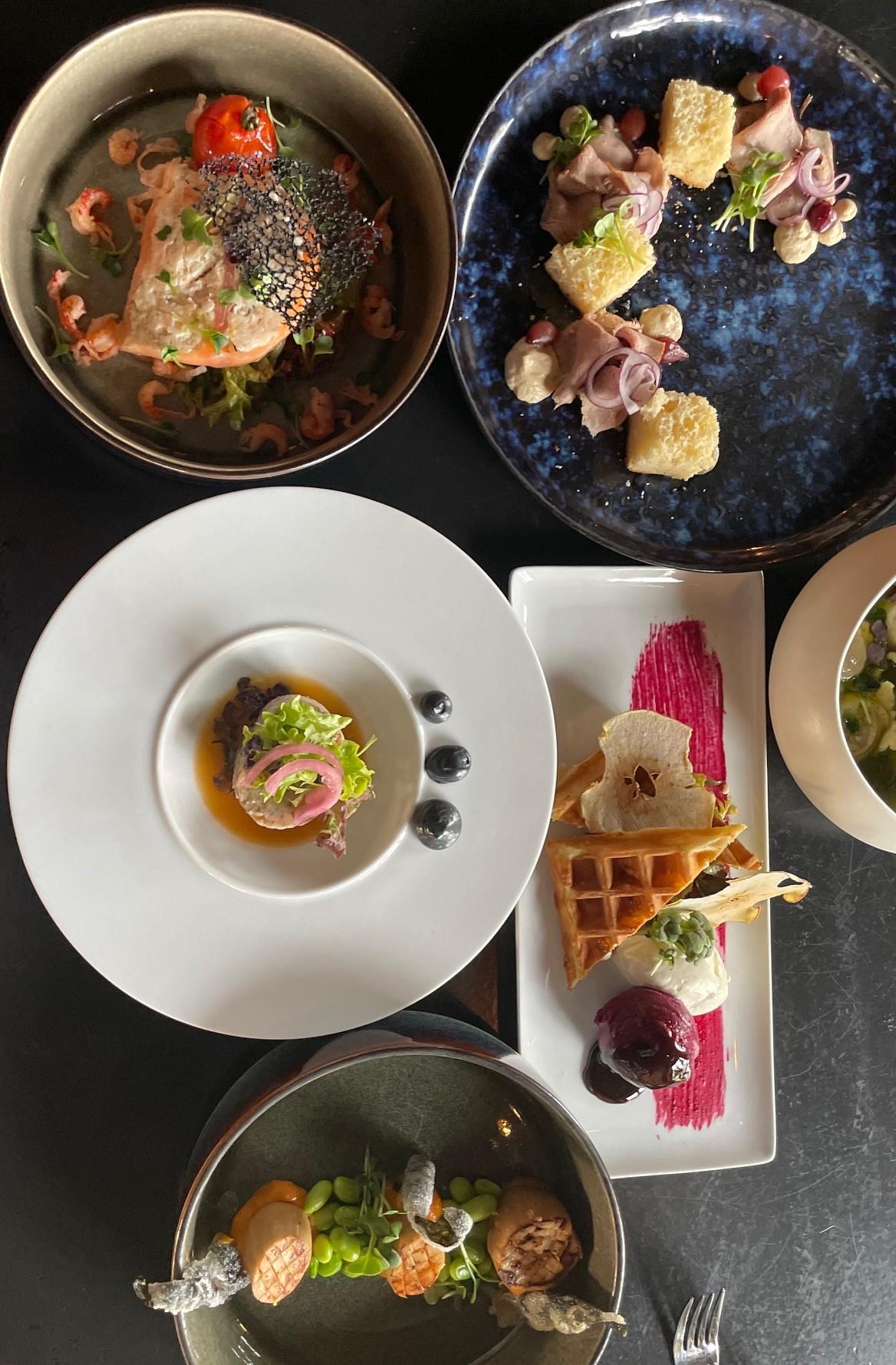 Restaurant eFFe in ‚t Dorp