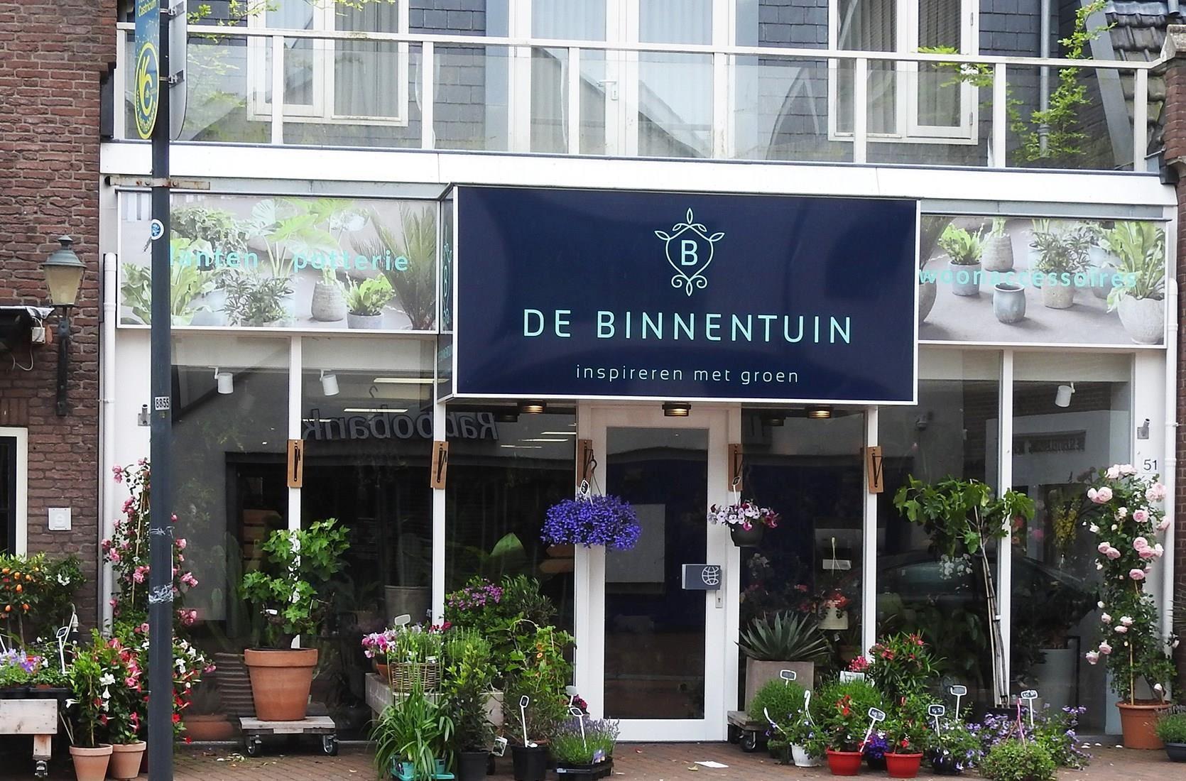 De Binnentuin Castricum