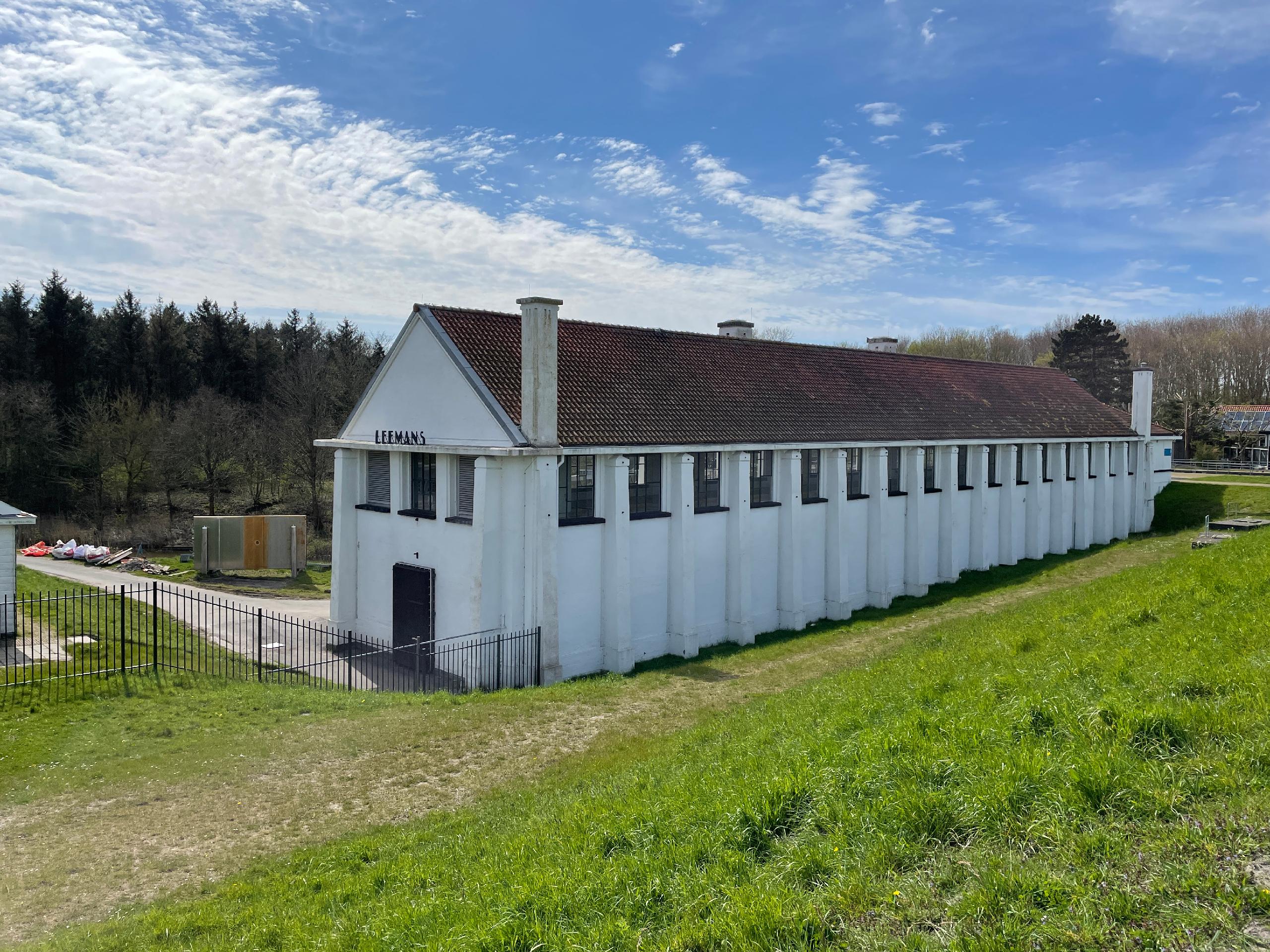 Pumping station Leemans Stontelersluis