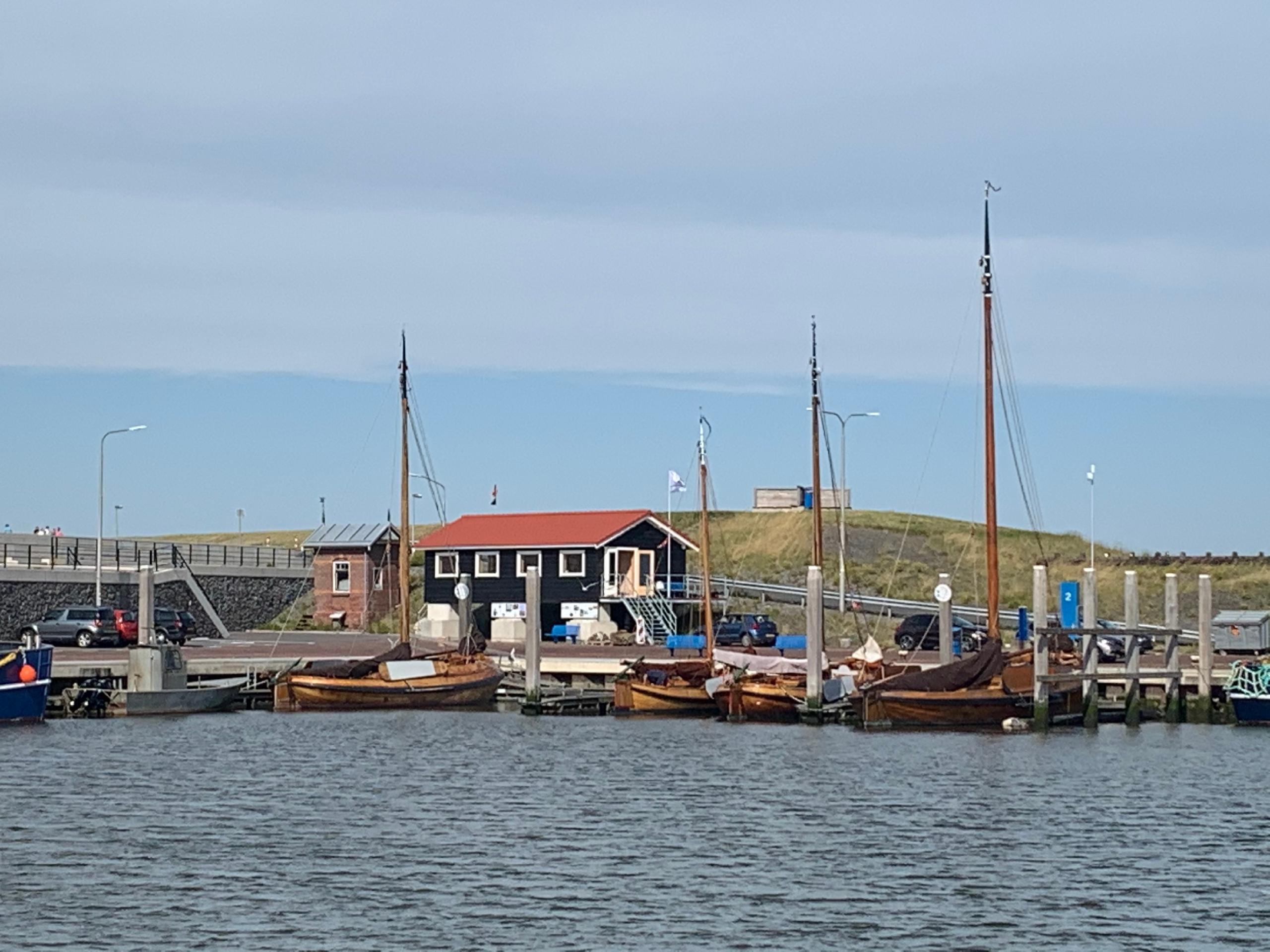 Foundation for Shelter Nautical Heritage Wieringen (ONEW)