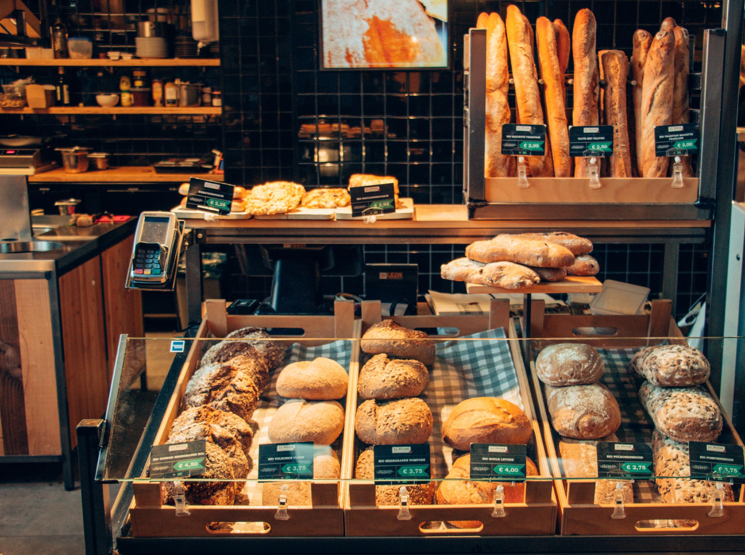 Bakkerij Slijkerman Wieringerwerf