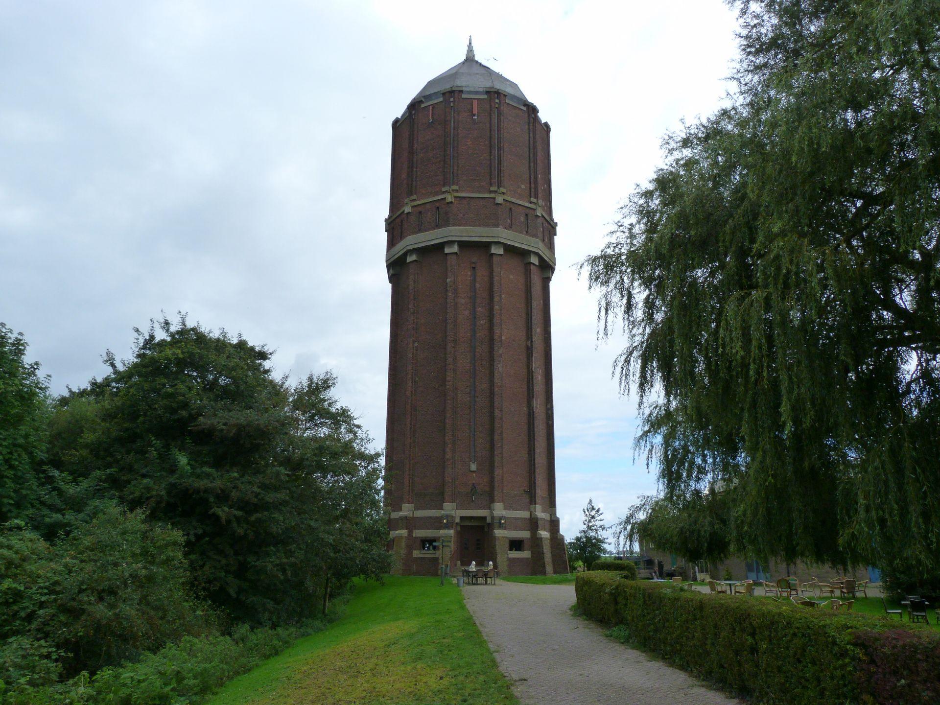 Monumentenroute: Langs parels in de polder