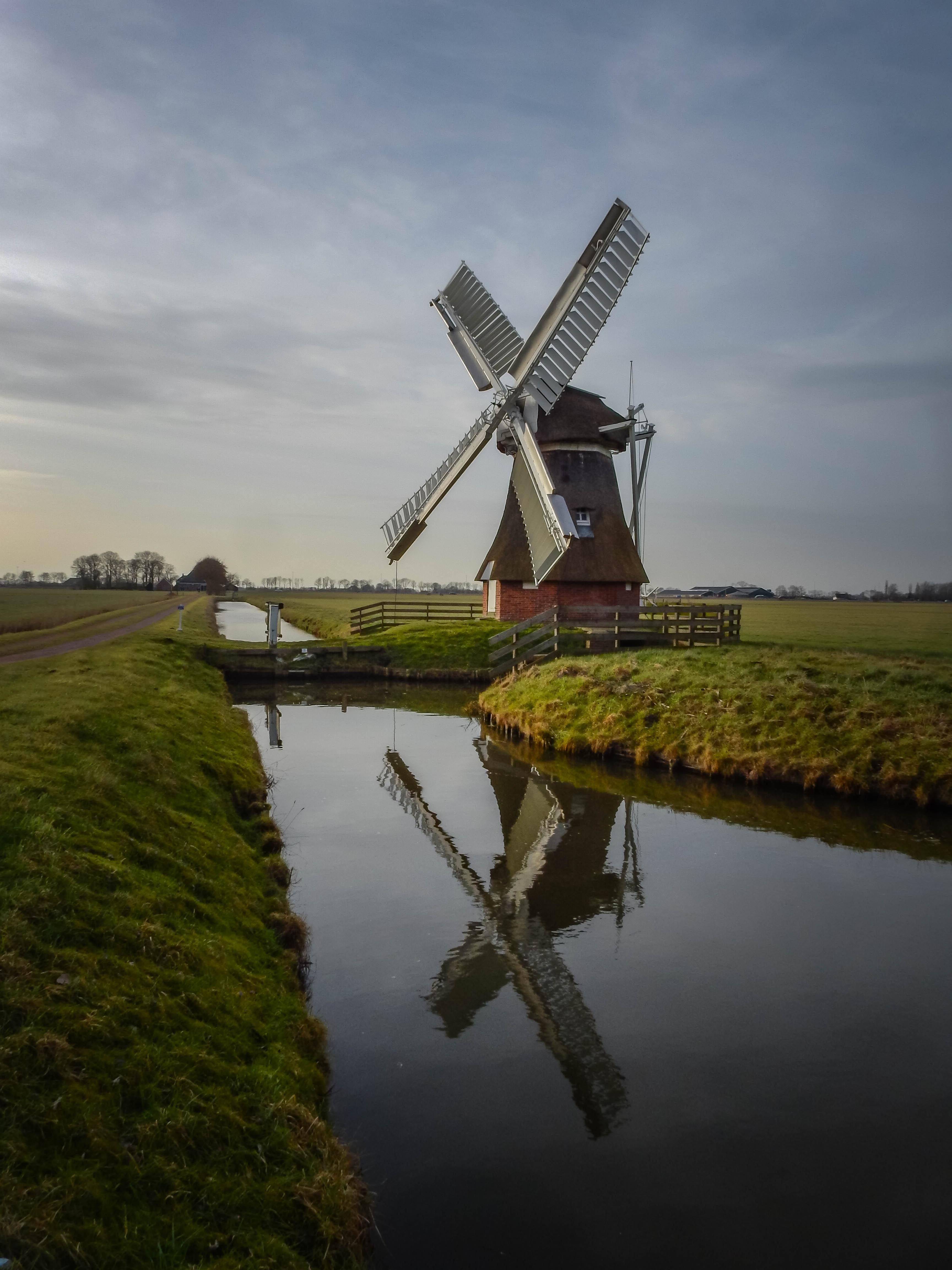 Viskringloop Wieringenmeer