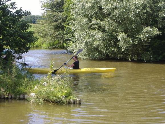 De natuurroute