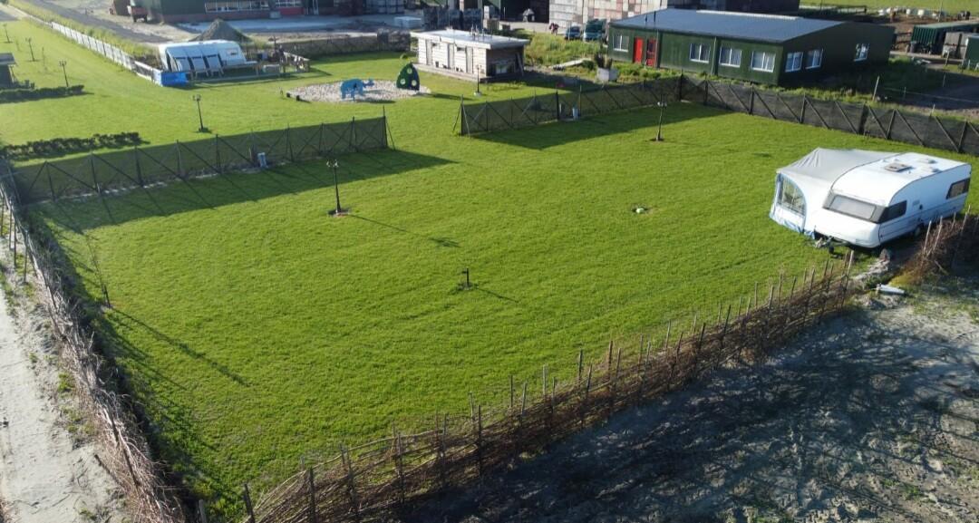 Mini Camping Uitzicht