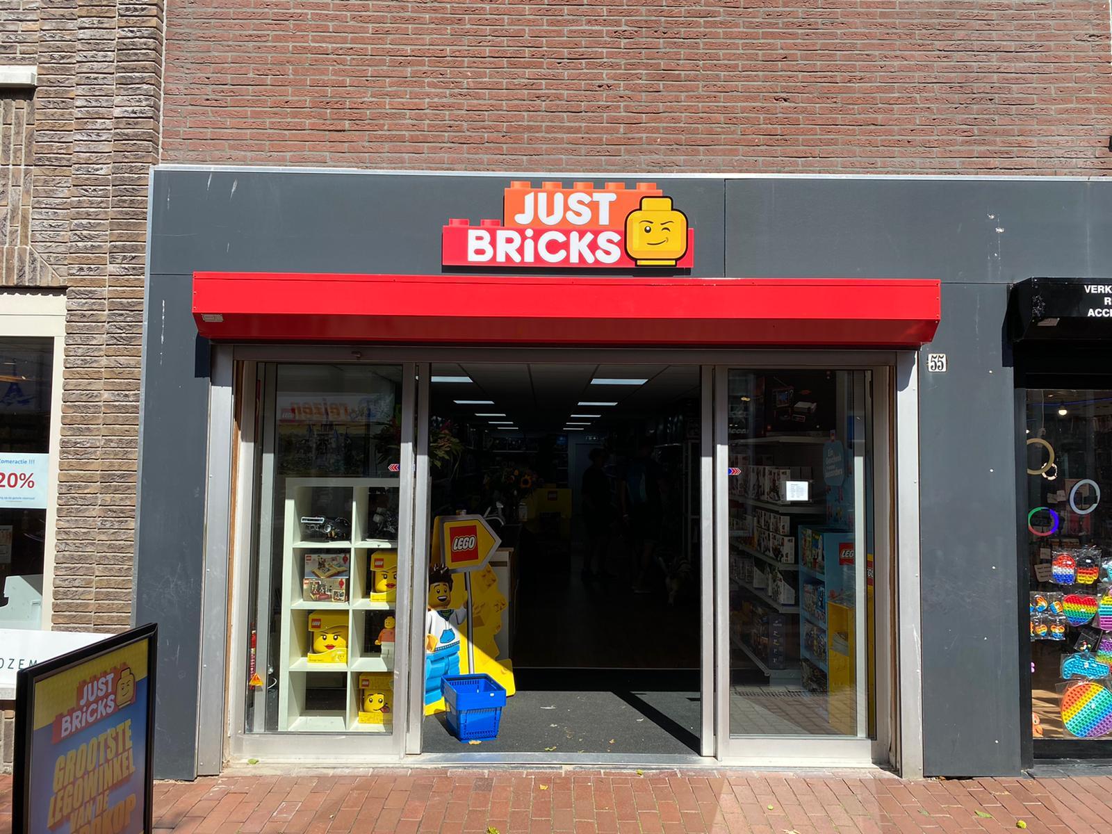 Just Bricks