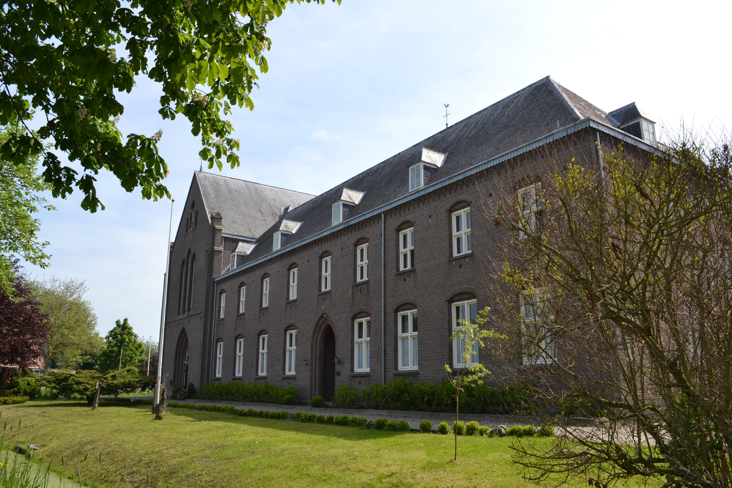 Klooster Nieuwe Niedorp