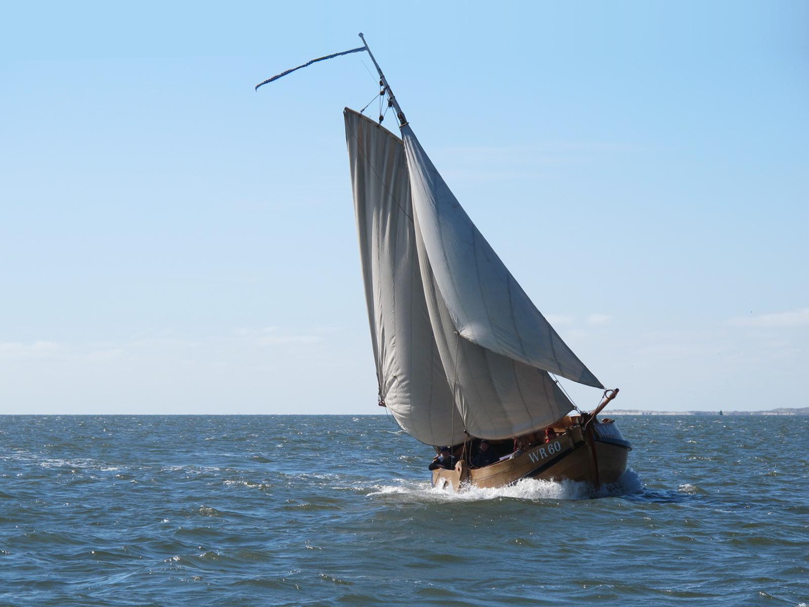 Wieringer Skuutje WR60 ‘Jonge Jan’